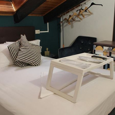 밀라노 Mercanti Attic Version 아파트 외부 사진