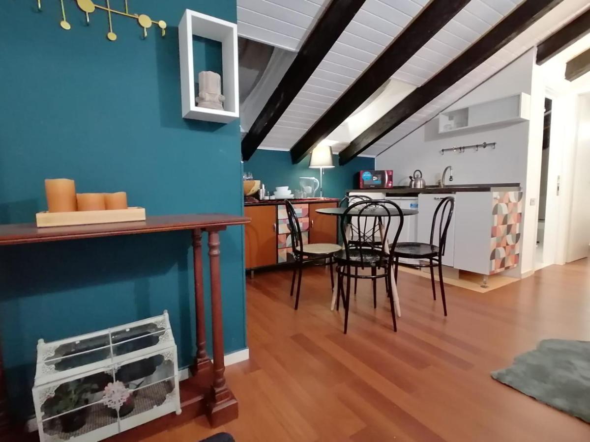 밀라노 Mercanti Attic Version 아파트 외부 사진
